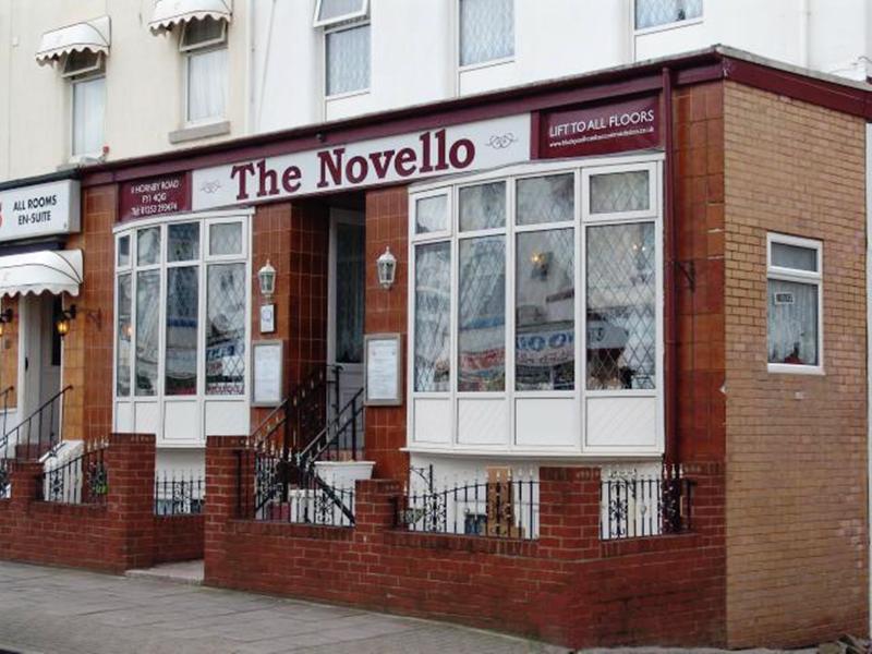 Novello Blackpool Exterior photo